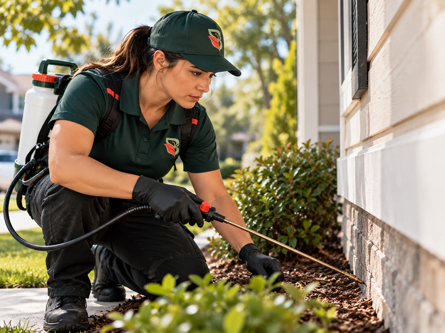 Pest Control company in Glasco, KS